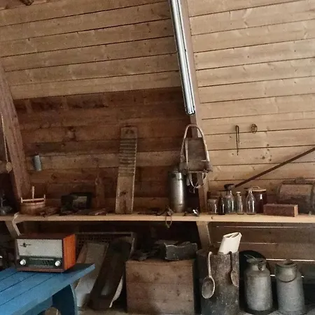 Haugland Gard Σπίτι διακοπών *