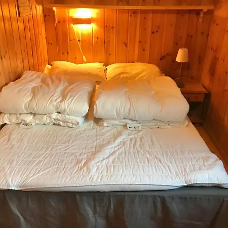 בית נופש Haugland Gard Haugaland