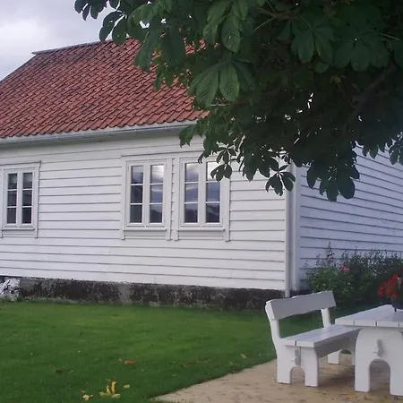 Σπίτι διακοπών Haugland Gard