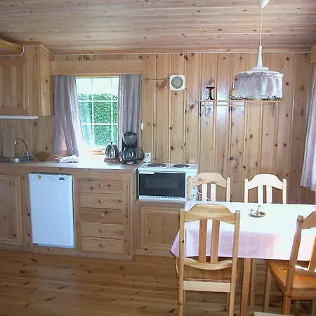 בית נופש Haugland Gard