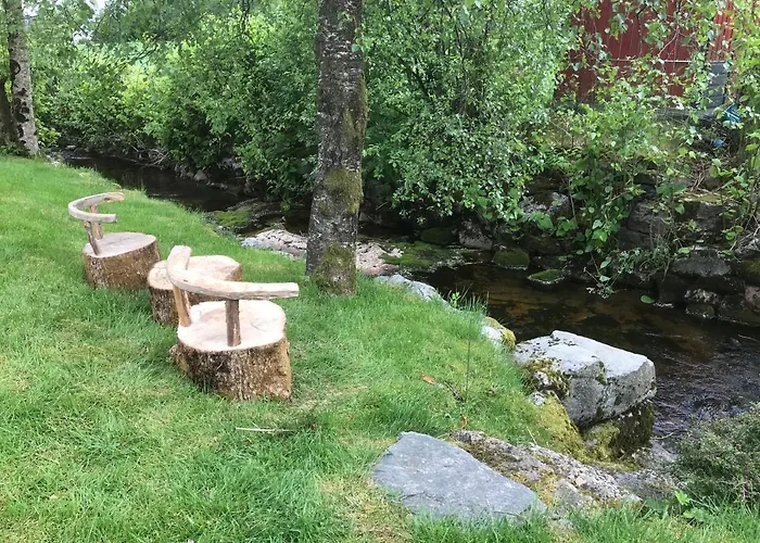 Semesterbostad Haugland Gard Haugaland