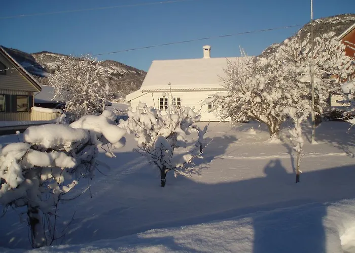 Haugland Gard Casa de Férias