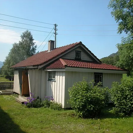 펜션 Haugland Gard Haugaland